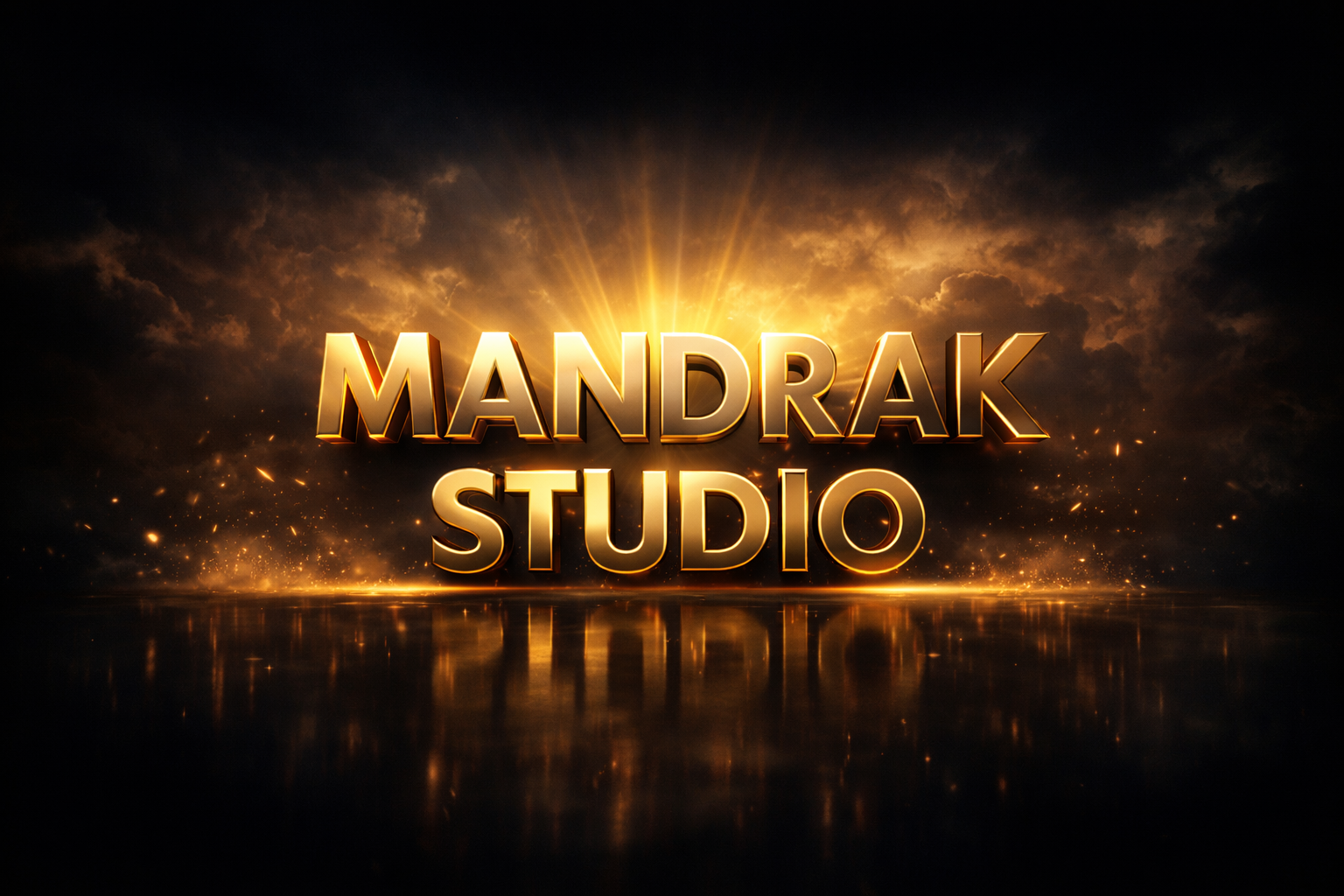 Mandrak Studio logo