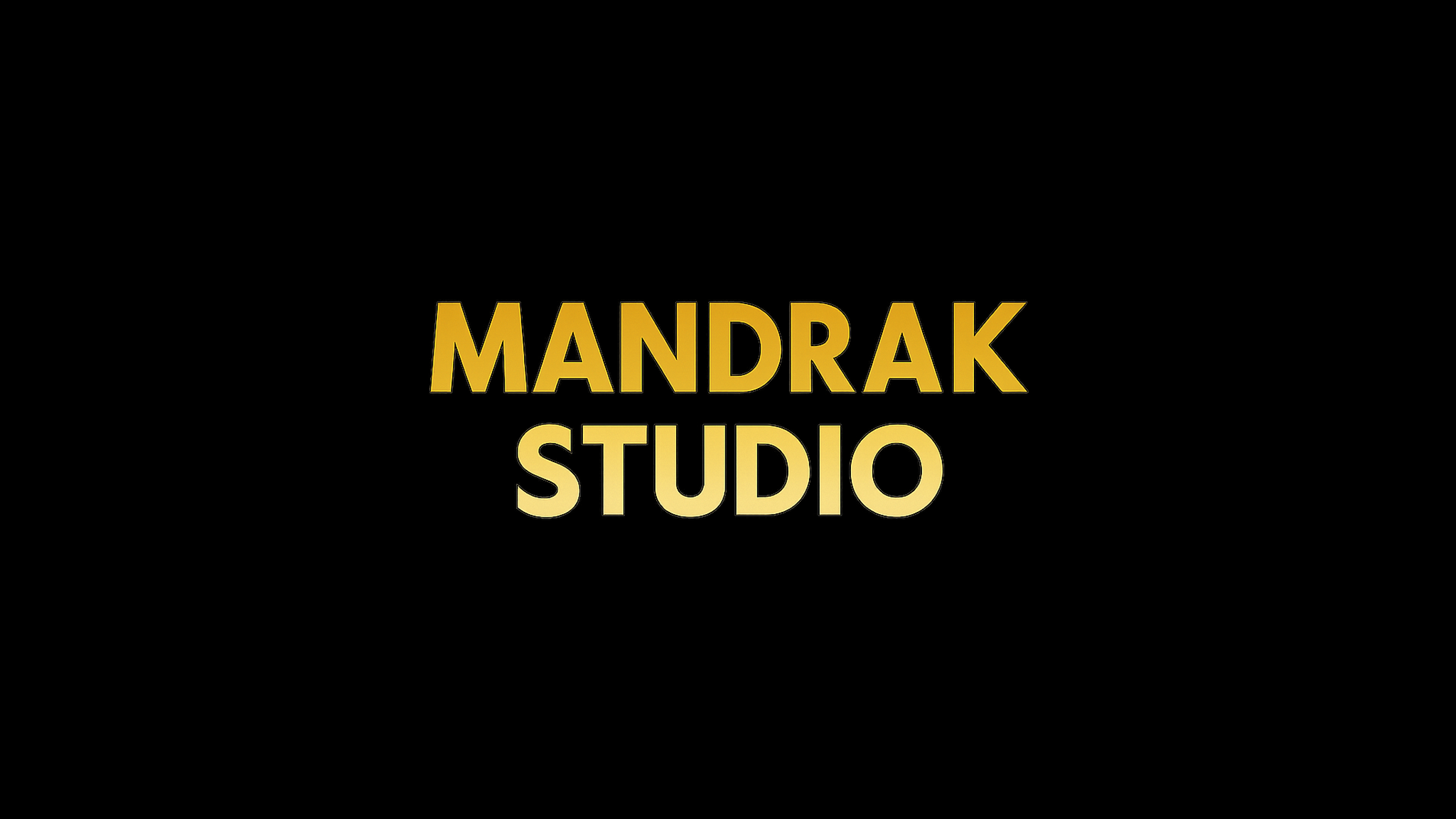 Mandrak Studio mali logo