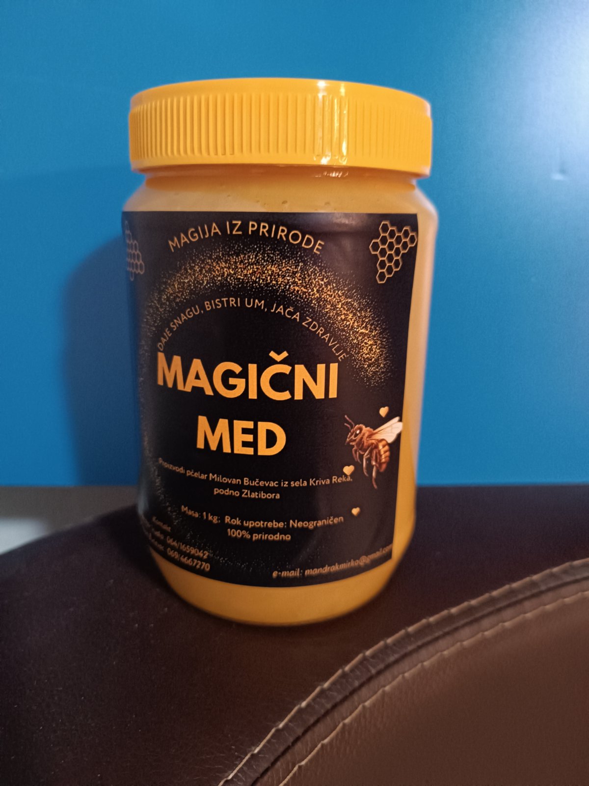 Magični med