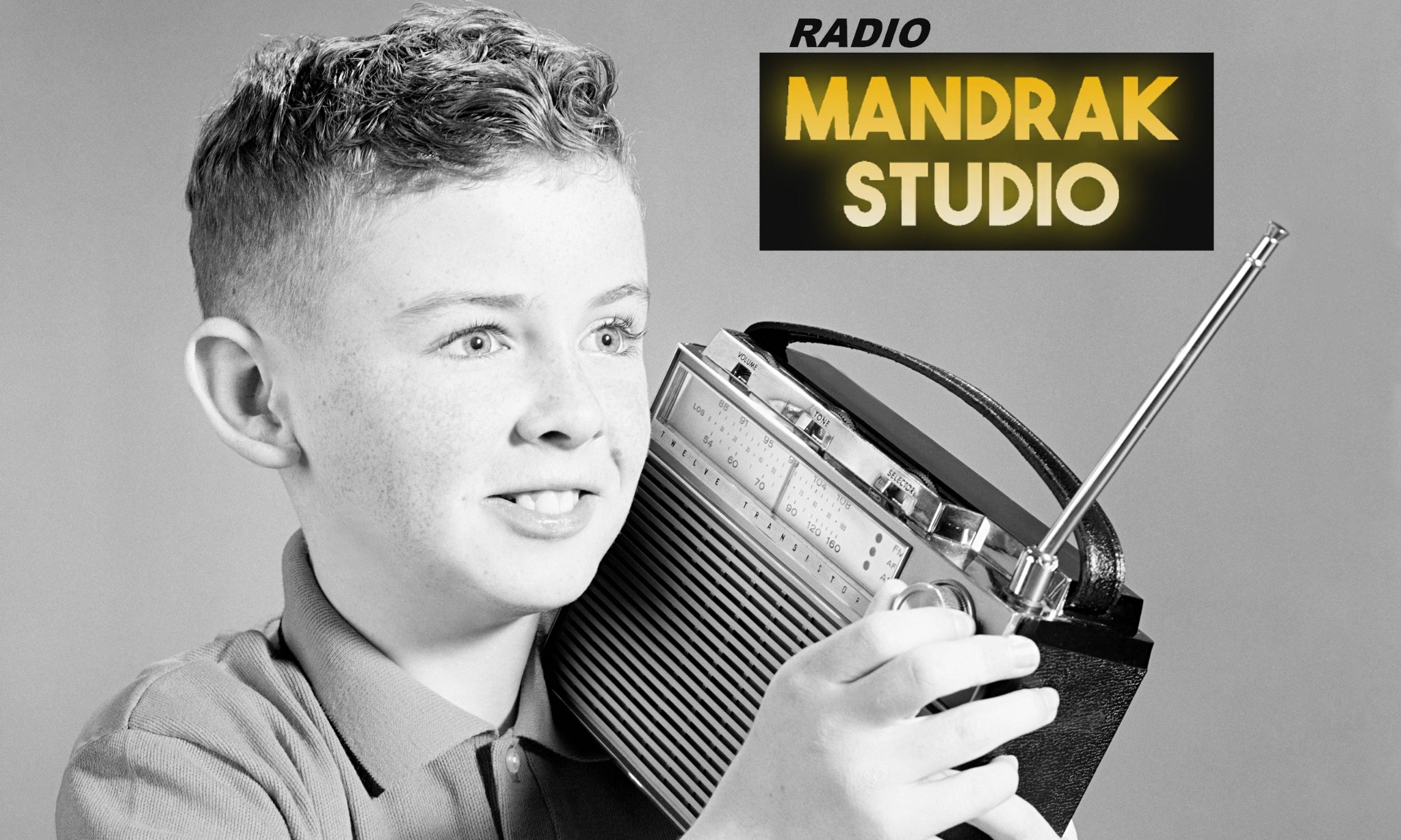 Radio Mandrak Studio