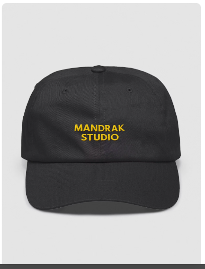Mandrak Studio kačket
